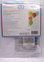 Diamond Dotz Balloons Diamond Art Greeting Card Kit 5"X7" Tool Not Included