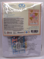 Diamond Dotz DIY Love Balloons Diamond Art Greeting Card Kit 5"X7" Tool Not Included
