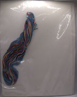 Music is a Fair and Glorious Gift Of God Cross Stitch Kit by Janlynn