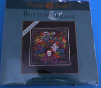 Mill Hill Buttons & Beads Autumn Series Halloween Fun MH14-2426