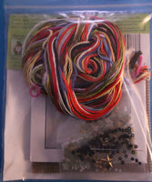 Mushroom House Mill Hill MH16-22515 Bead Kit with Charm