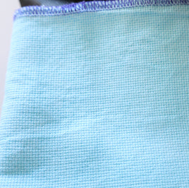 18 ct. April Showers 17" x 26" Hand Dyed Aida By BeStitchMe