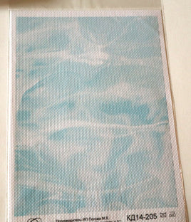 Gvello 14 Ct. Designer Aida Canvas 8.3" x 11.8"