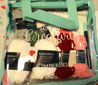 Be My Gnomie Kimberbell Punch Needle Kit
