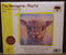 The Menagerie: Playful Cross Stitch Kit By Bothy Threads- Colorful Sheep
