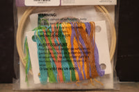 Leisure Arts Butterflies Embroidery Kit / Project