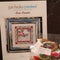 Rose Sonata Cross Stitch Pattern By Jan Hicks with 21 Color Hand-Dyed Fibers Silk Thread Pack