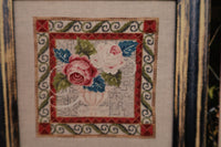 Rose Sonata Cross Stitch Pattern By Jan Hicks