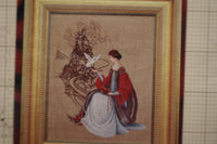 Once Upon A Time Cross Stitch Pattern By Butternut Road