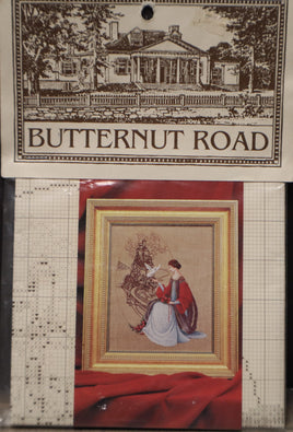 Once Upon A Time Cross Stitch Pattern By Butternut Road