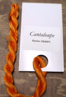 Pirate + Robin Cantalope 6 Strand Cotton Floss