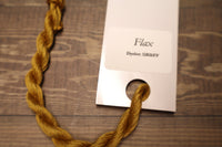 Pirate + Robin Flax 6 Strand Hand Dyed Cotton Floss