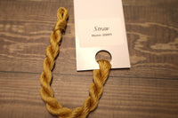 Pirate + Robin Straw 6 Strand Hand Dyed Cotton Floss