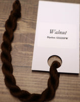 Pirate + Robin Walnut 6 Strand Hand Dyed Cotton Floss