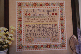 Always Remember Cross Stitch Pattern By Rosewood Manor