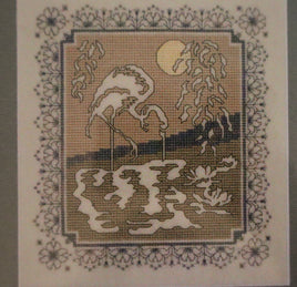 Harmony Cross Stitch Pattern By Calico Crossroads