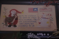 Melting for the Red White & Blue Cross Stitch Pattern by Cricklewood Crossing