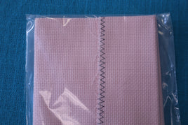 14 Ct. Light Pink Aida 12" x 18"