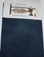 16" Square Rain Plaid Wool Chubby By In The Patch Designs