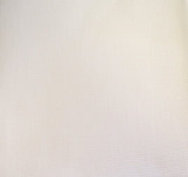 28 Ct. White Evenweave Cotton / Poly Blend 20" x 27"