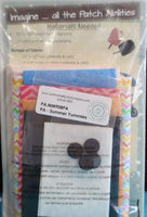 Summer Yummies Table Runner Applique / Quilt Kit By Patchabilities