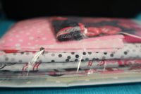 Winter Hearts Table Runner Applique / Quilt Kit By Patch Abilities