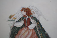 Woodland Angel Cross Stitch Kit By Serendipity Designs / Marbek