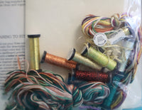 Woodland Angel Cross Stitch Kit By Serendipity Designs / Marbek