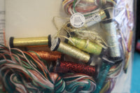 Woodland Angel Cross Stitch Kit By Serendipity Designs / Marbek