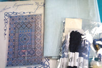 Spanish Diamonds Cross Stitch Kit By Northern Expressions Needlework