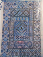 Spanish Diamonds Cross Stitch Kit By Northern Expressions Needlework