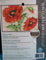 Dimensions Poppy Pair Cross Stitch Kit 5