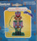 Nutcracker Bear Ornament Janlynn Counted Cross Stitch Kit 2.5