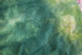 7" x 8" Hand Dyed 100% Wool Piece for Applique