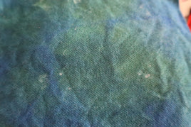 7" x 8" Hand Dyed 100% Wool Piece for Applique