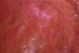 7" x 8" Hand Dyed 100% Wool Piece for Applique