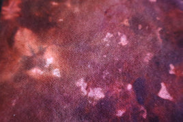 7" x 8" Hand Dyed 100% Wool Piece for Applique