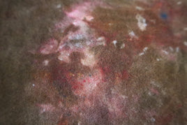 7" x 8" Hand Dyed 100% Wool Piece for Applique