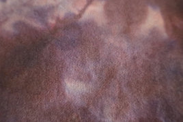 7" x 8" Hand Dyed 100% Wool Piece for Applique