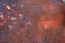 7" x 8" Hand Dyed 100% Wool Piece for Applique