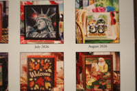 2026 BH&G Cross Stitch & Needlework Keepsake Calendar
