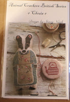 Animal Crackers Clovis Cross Stitch Pattern By Stacy Nash