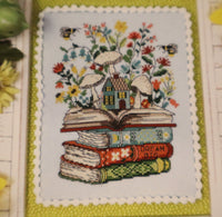 Dream Big Cross Stitch Pattern By Tiny Modernist Cross Stitch