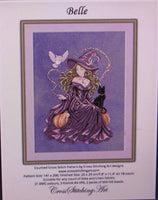 Belle Cross Stitch Pattern by Cross Stitching Art