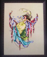 Daphne's Connection MD202 Mirabilia Cross Stitch Pattern