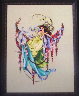 Daphne's Connection MD202 Mirabilia Cross Stitch Pattern