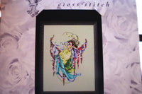 Daphne's Connection MD202 Mirabilia Cross Stitch Pattern