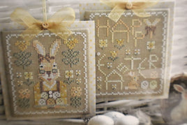 Happy Easter Cross Stitch Pattern By Stitchy Princess