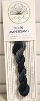 Ampersand KD26 6-Strand Hand Dyed Floss By Cottage Garden Threads