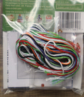 Fishing Penguin Ornament / Magnet Mill Hill Counted Glass Bead Kit